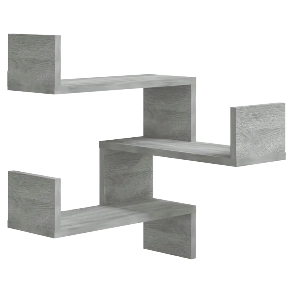 narozne-polki-scienne-40x40x50-cm-szary-dab-stan-nowy