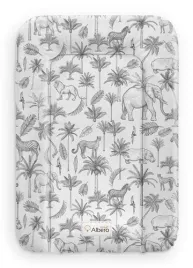 mata-do-przewijania-niemowlat-70x50-boho-grey-b003