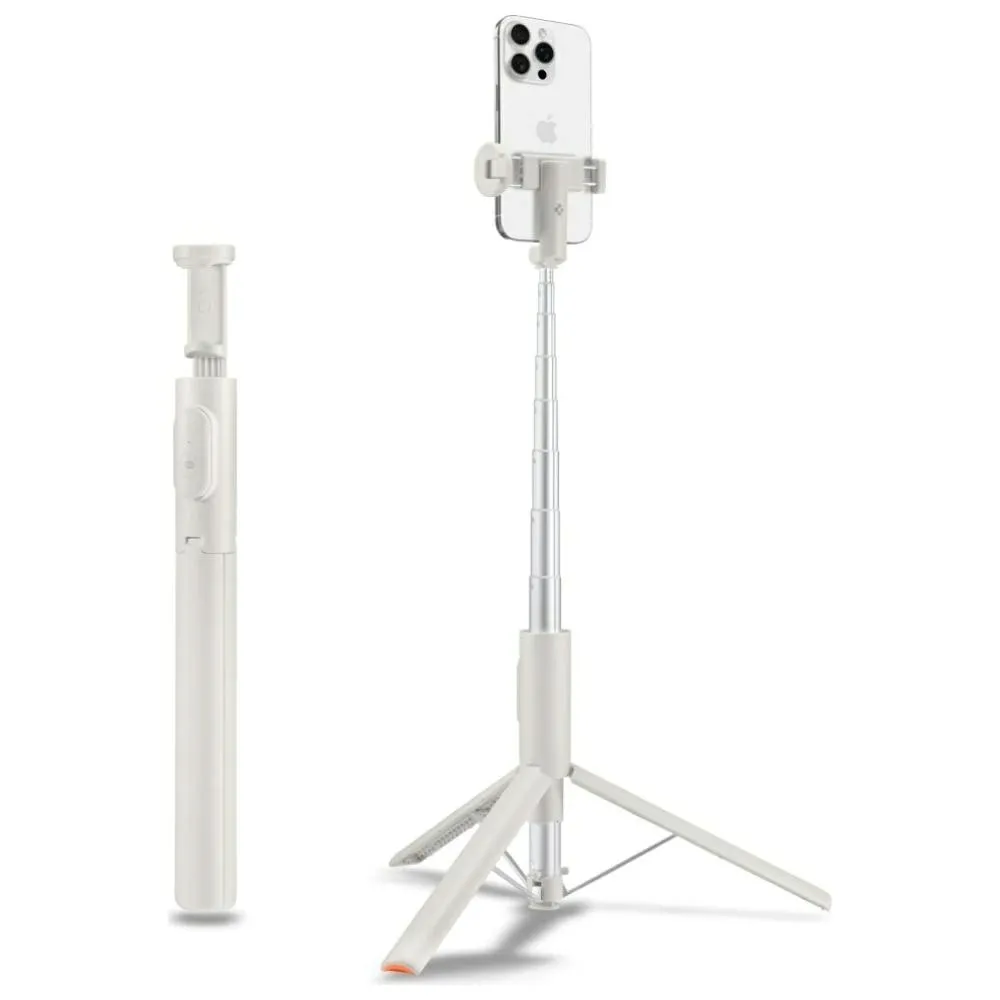 selfiestick-spigen-s541w-bluetooth-tripod-bezowy