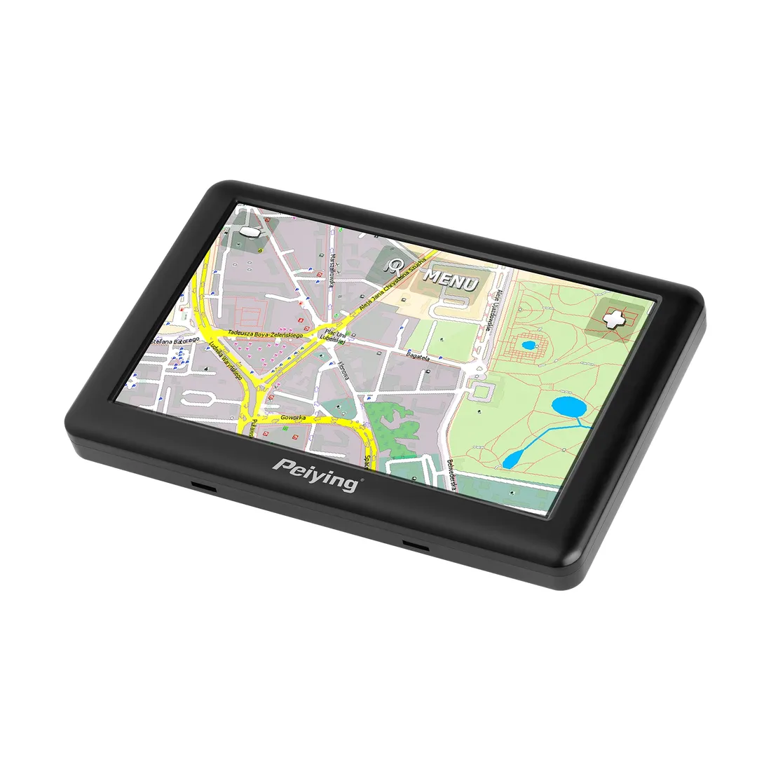 nawigacja-gps-peiying-basic-py-gps5015-mapa