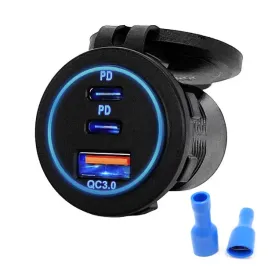 ladowarka-montazowa-2xusb-c-pd-45w-1xusb-18w-qc3-0-niebieski-led-12v-24v