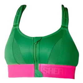 biustonosz-sportowy-shefit-zielony-z-rozowym-regulowany-cwiczenia-gym-r-3xl