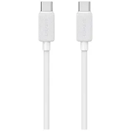 kabel-usams-ky-series-us-sj691-60w-usb-c-do-usb-c-1m-bialy