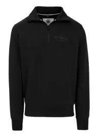 bluza-meska-half-zip-pit-bull-sampson-25-czarna