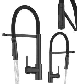 bateria-kuchenna-elastyczna-wylewka-czarna-kuchenna-metalik-gun-grey-vento
