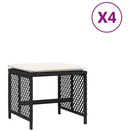 stolki-ogrodowe-rattanowe-czarne-41x41x36-cm-z-poduszkami