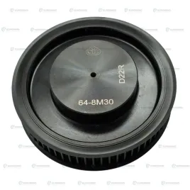 kolo-zebate-pas-8m-szer-30-64-zebow-otwor-wstepny-szajba