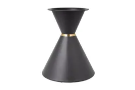 podstawa-okragla-noga-stolika-stelaz-postument-stolu-czarna-klepsydra-49cm