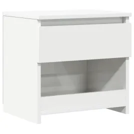biala-szafka-nocna-z-1-szuflada-40-x-30-x-39-cm-wysoki-polysk