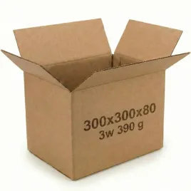 karton-klapowy-pudelko-brazowe-eco-300x300x80-mm-3w-390-g-20-szt-techpack-s