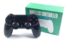 pad-do-ps4-bezprzewodowy-funkcja-wibracji-playstation-4-slim-pro-czarny