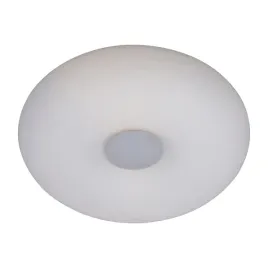 okragly-plafon-nowoczesny-optimus-do-przedpokoju-bialy