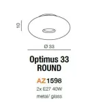 okragly-plafon-nowoczesny-optimus-do-przedpokoju-bialy