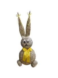 figurka-wielkanocna-ozdoba-zajac-ze-slomy-z-kokardkami-zolty