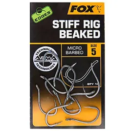haczyki-karpiowe-fox-edges-stiff-rig-beaked-4-rozmiar-4