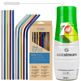 syrop-do-sodastream-7up-metalowe-slomki-spinelsoda-x10