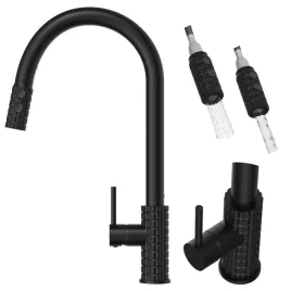 bateria-kuchenna-z-wyciagana-wylewka-czarna-kran-do-kuchni-snake-pro