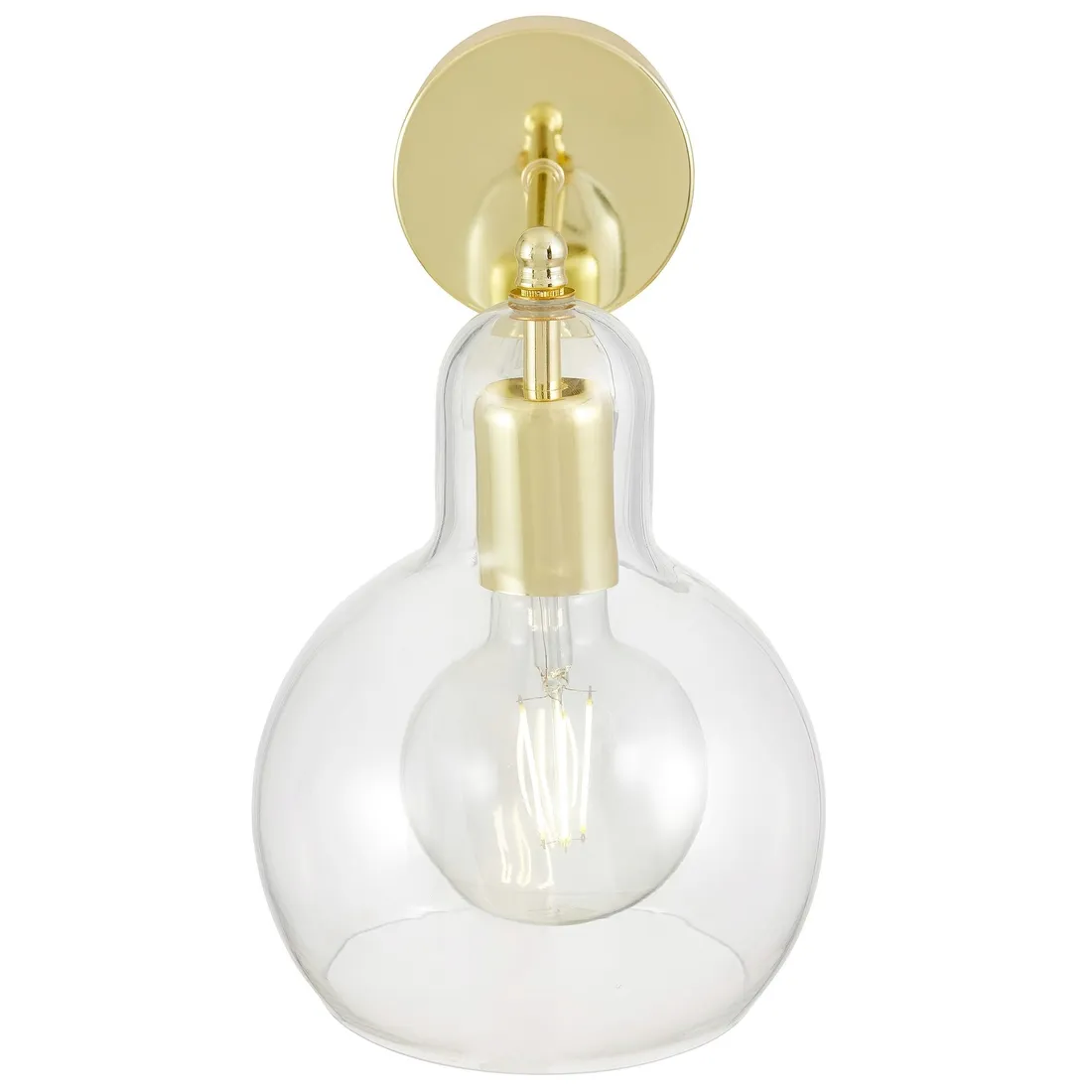 lampa-scienna-nowoczesny-kinkiet-ze-zlotymi-elementami-szklo-moro-1xe27-led