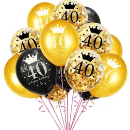 balony-urodzinowe-kolorowe-balon-na-40-przyjecie-happy-birthday-15-szt