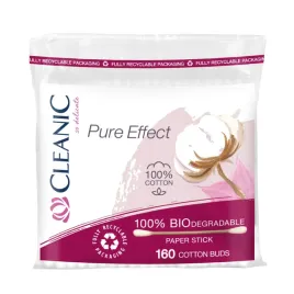 cleanic-pure-effect-patyczki-higieniczne-do-uszu-100-percent-bawelna-160-szt