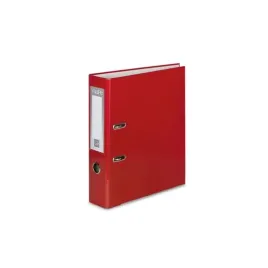 segregator-a4-5cm-vaupe-vp-czerwony-z-okuciem