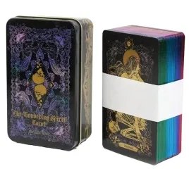 karty-do-tarota-wandering-spirit-talia-78szt-w-metalowym-pudelku