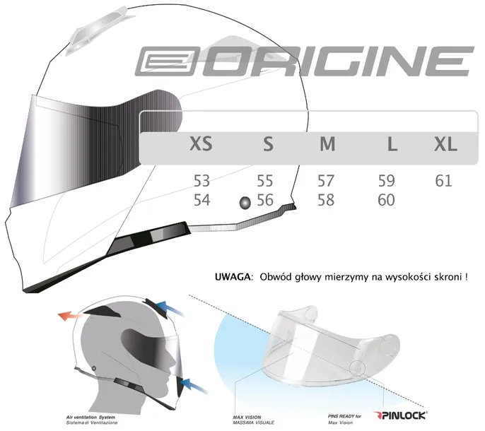 kask-origine-delta-basic-solid-white-gloss-l