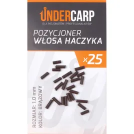 pozycjoner-wlosa-haczyka-brazowy-1-mm-karpiowy-undercarp-uc517