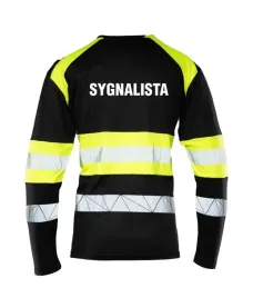 koszulka-eco-rival-dr-zolty-z-nadrukiem-sygnalista-xl