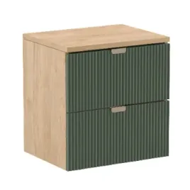 szafka-pod-umywalke-z-blatem-60cm-ryflowane-fronty-zielony-orzech
