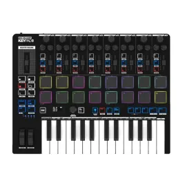 reloop-keypad-pro-kontroler-daw-z-klawiatura