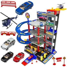 duzy-parking-garaz-myjnia-dla-dzieci-tor-samochody