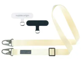 mobile-origin-lanyard-tape-25mm-white-84-165cm