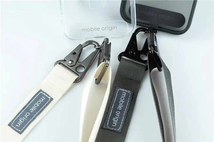mobile-origin-lanyard-tape-25mm-white-84-165cm-model-