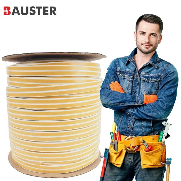 uszczelka-profil-d-100m-biala-stan-nowy-marka-bauster