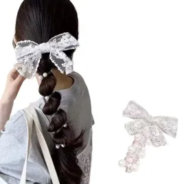 gumki-do-wlosow-super-kolory-i-wzory-gumka-spirala-koronka-kokarda-biala