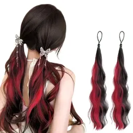 gumki-do-wlosow-super-wzory-i-kolory-kolorowe-wlosy-x2szt-czarno-czerwone