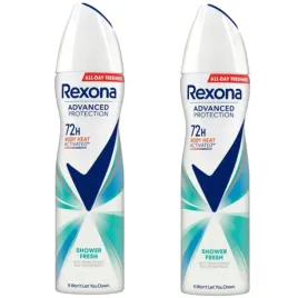 rexona-advanced-protection-shower-fresh-dezodorant-damski-w-sprayu-150ml-x2