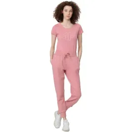 koszulka-t-shirt-damski-4f-h4l22-tsd353-jasny-roz