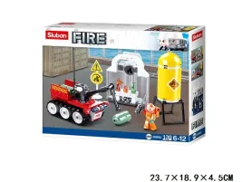klocki-sluban-fire-straz-pozarna-niebezpieczne-substancje-130-kompat-z-leg