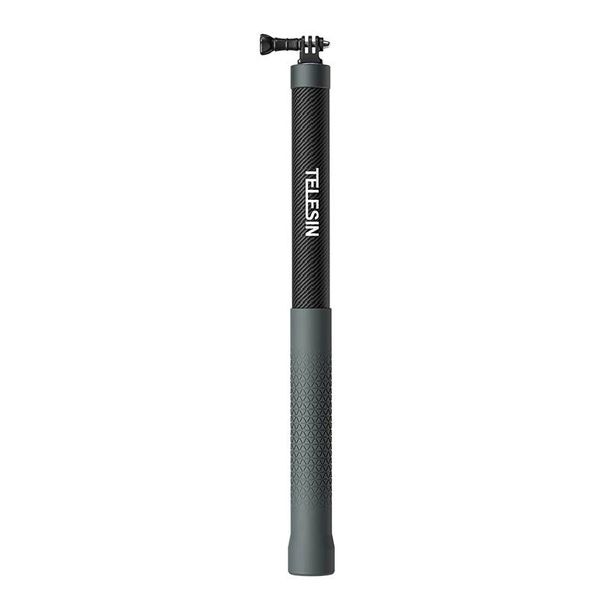 Selfie Stick Z Włókna Węglowego O Długości 3M Telesin Gp-Mnp-300-3