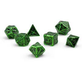 metaliczna-zielen-limonkowa-pelny-set-or-3-cm-or-metal-or-dice-or-excalibur
