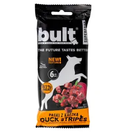 tasty-strips-superfoods-bult-paski-z-kaczka-6szt-przysmak-dla-psa