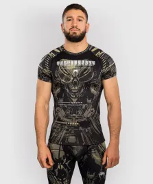 venum-rashguard-meski-invader-krotki-rekaw-czarny-piaskowy-l