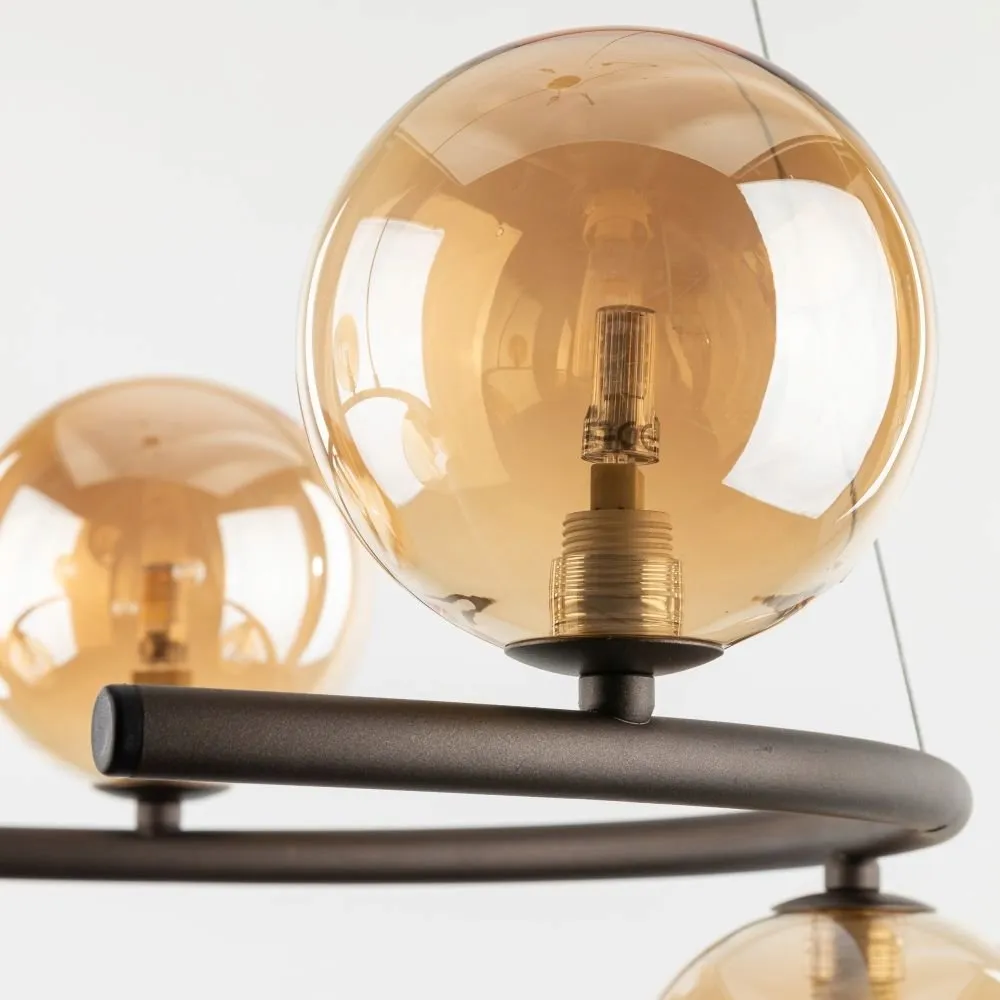 zyrandol-anabelle-brown-6571-tk-lighting