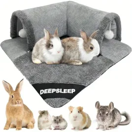 duzy-tunel-dla-krolikow-i-gryzoni-szary-50x50cm