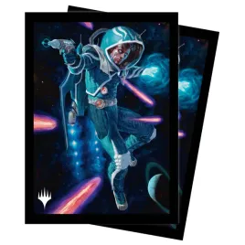 protektory-space-beleren-unfinity-mtg-koszulki-magic-100-sztuk