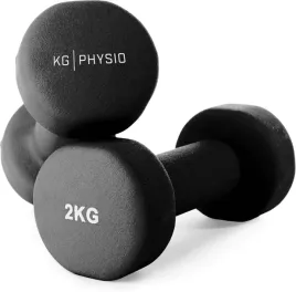 zestaw-hantli-neoprenowych-2x2kg-plakat-cwiczen-a3-kg-physio-czarne