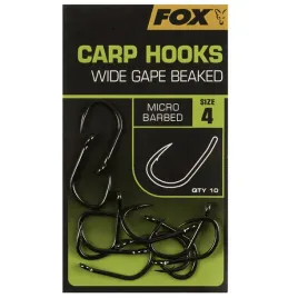 haki-karpiowe-fox-carp-hooks-wide-gape-rozmiar-4