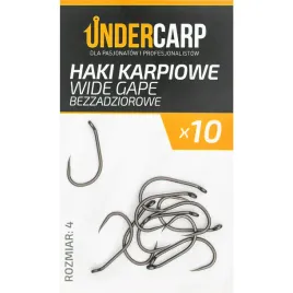 teflonowe-haki-karpiowe-bezzadziorowe-wide-gape-rozmiar-4